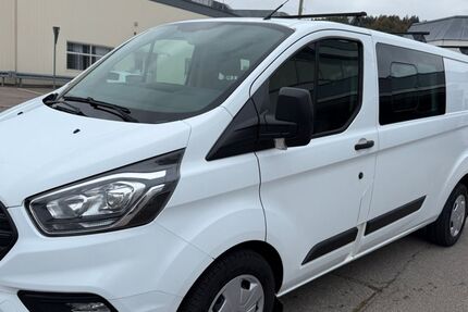 Ford Transit Custom 294.000 km 8.890 € Heidenheim an der Brenz 89520