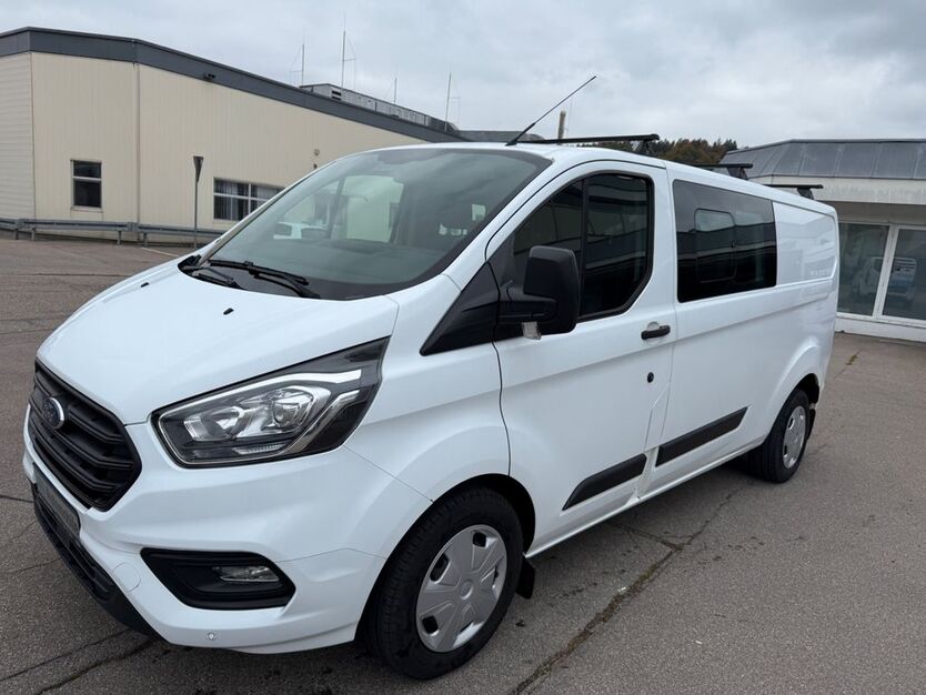 Ford Transit Custom 294.000 km 9.890 € Heidenheim an der Brenz 89520