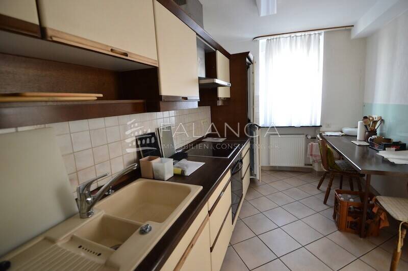 Falanga Immobilien-neu san. & modern. EFH mit einem FANTASTISCHEN, RIESIGEN SONNENGARTEN in Budenhm.