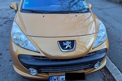 Peugeot 207 80.177 km 2.000 &euro; Weimar 99423