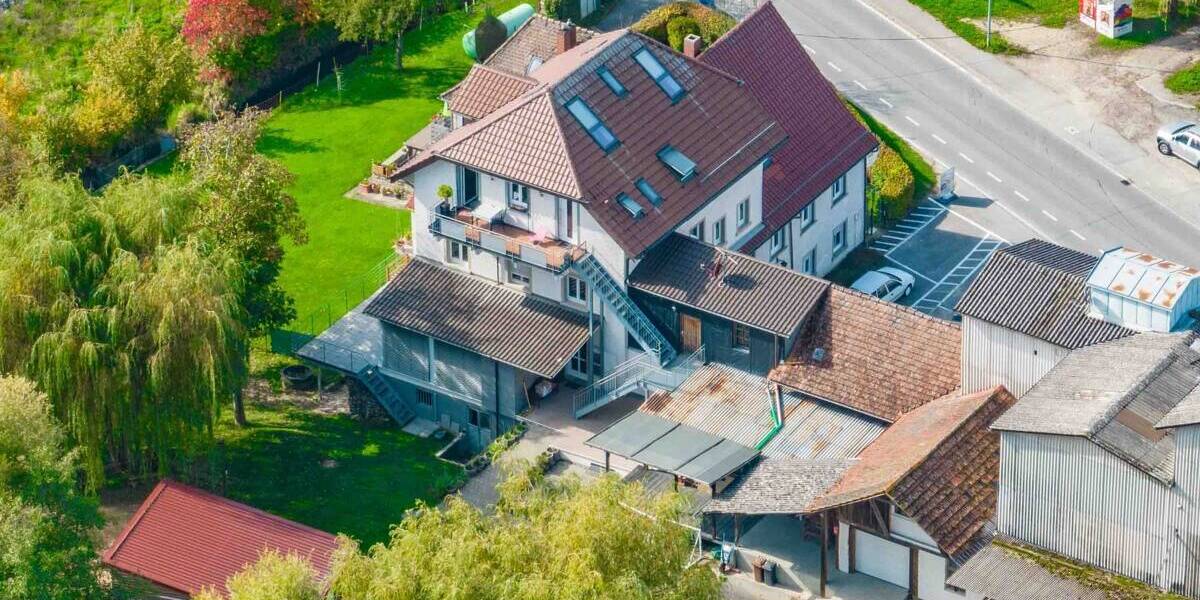 Gewerbeobjekt Allensbach - 3.700.000&euro; | Angebot:26644203