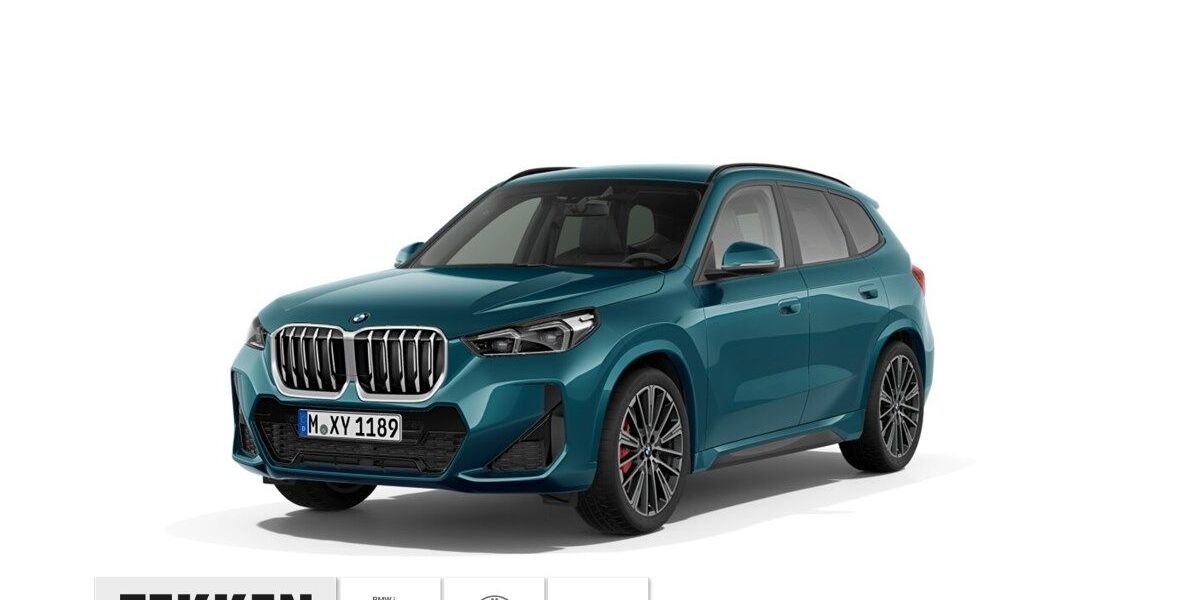 BMW X1 8.774 km 48.890 &euro; Leer 26789