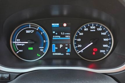 Mitsubishi Eclipse Cross 39.000 km 21.900 &euro; Sankt Georgen 78112