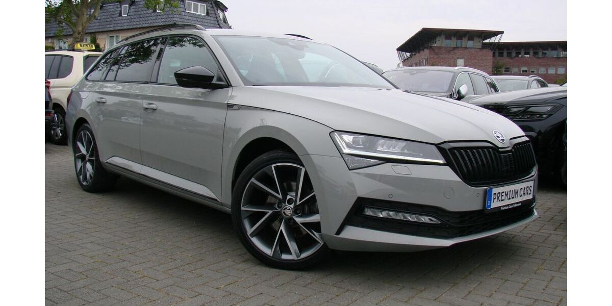 Skoda Superb 34.483 km 35.980 &euro; Falkensee 14612