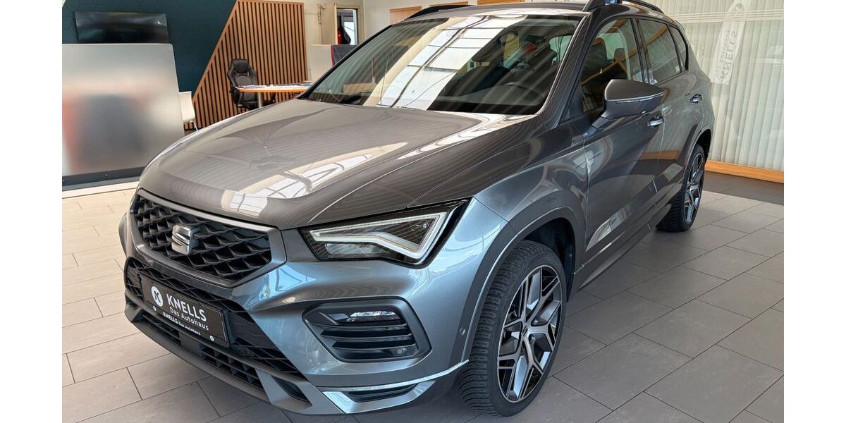 Seat Ateca 32.300 km 25.450 &euro; Ibbenbüren - Laggenbeck 49479
