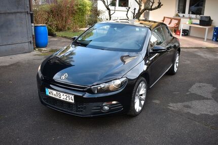 VW Scirocco 135.500 km 7.450 &euro; Waiblingen 71334