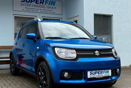 Suzuki Ignis 36.855 km 12.490 &euro; Falkensee 14612