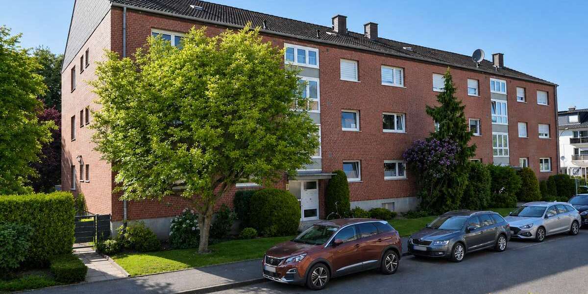 Etagenwohnung Ahlen - 3 Zimmer, 101 m&sup2;, 189.000&euro; | Angebot:26482853