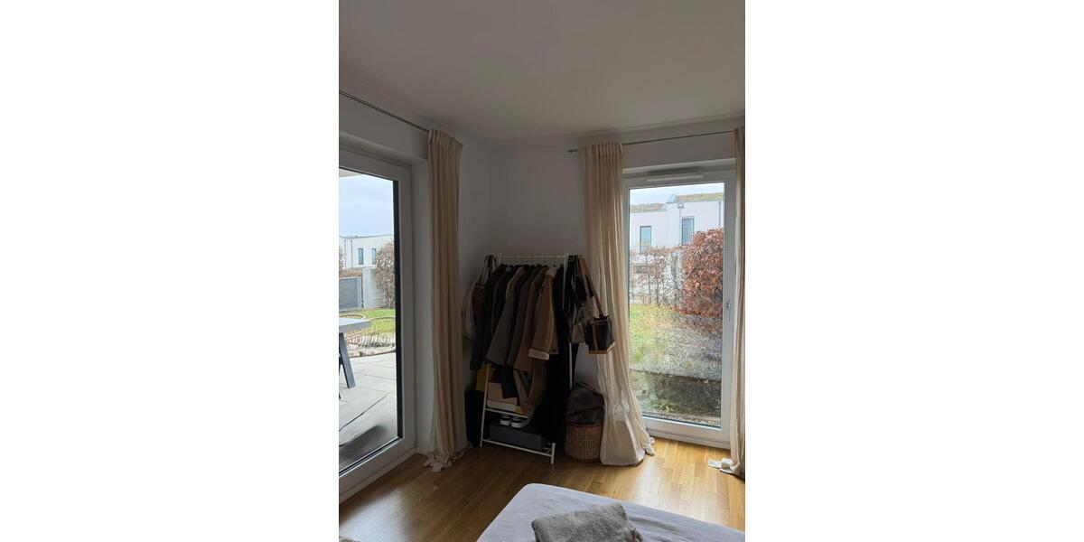 Schöne, fast neue ( BJ 2016) Wohnung zu vermieten 2 zimmer