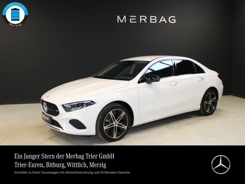 Mercedes-Benz A 250 9.800 km 36.760 € Trier 54294