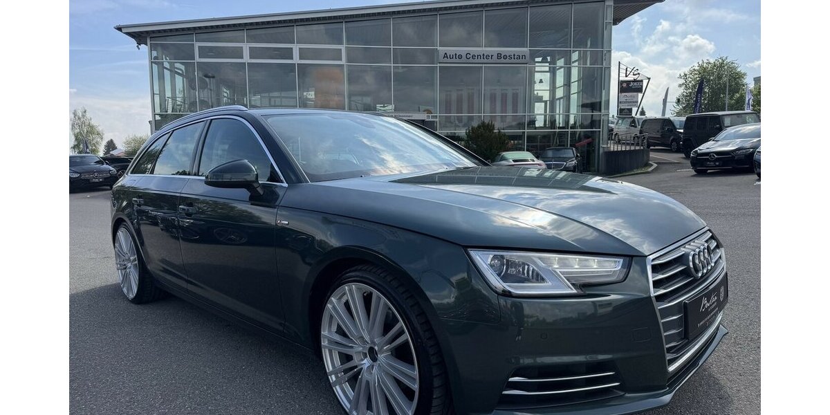 Audi A4 2.0 TDI AVANT SPORT ULTRA S-LINE/AHK/DSP/NAVI 107.607 km 16.800 &euro; Villingen-Schwenningen 78054