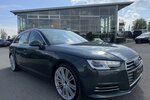 Audi A4 2.0 TDI AVANT SPORT ULTRA S-LINE/AHK/DSP/NAVI 107.607 km 16.800 &euro; Villingen-Schwenningen 78054