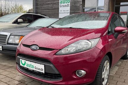 Ford Fiesta 117.000 km 4.500 &euro; Bodnegg - Rotheidlen 88285