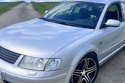 VW Passat 217.000 km 3.990 &euro; Triftern, Furth 84371