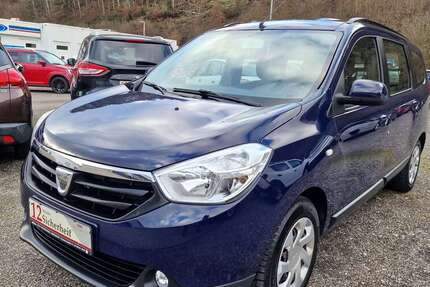 Dacia Lodgy 62.190 km 9.500 &euro; Thaleischweiler-Fröschen 66987