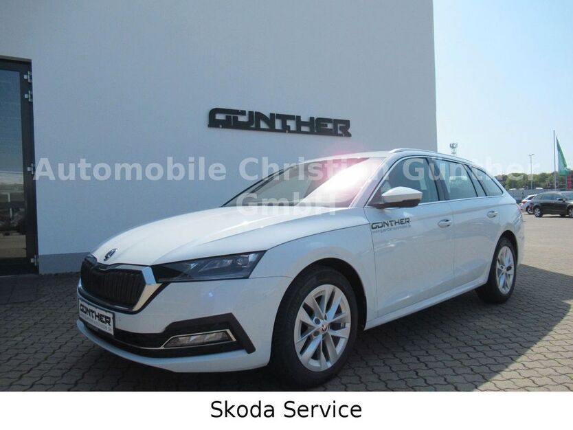 Skoda Octavia 5.500 km 30.990 € Unstruttal OT Ammern 99996