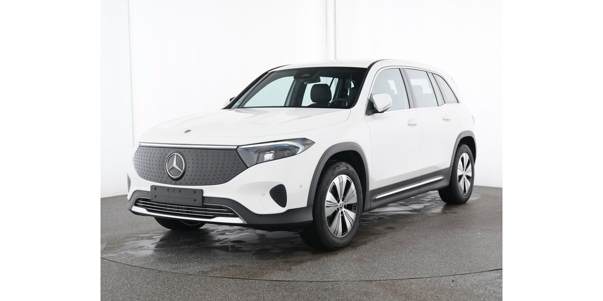 Mercedes-Benz EQB 21.537 km 37.930 &euro; Rothenburg o.d.Tauber 91541