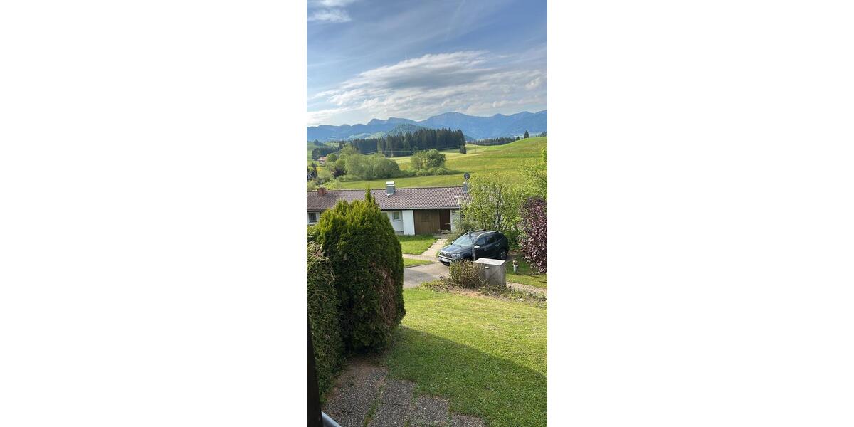 Etagenwohnung Stiefenhofen - 2 Zimmer, 52 m&sup2;, 700&euro; | Angebot:26420359