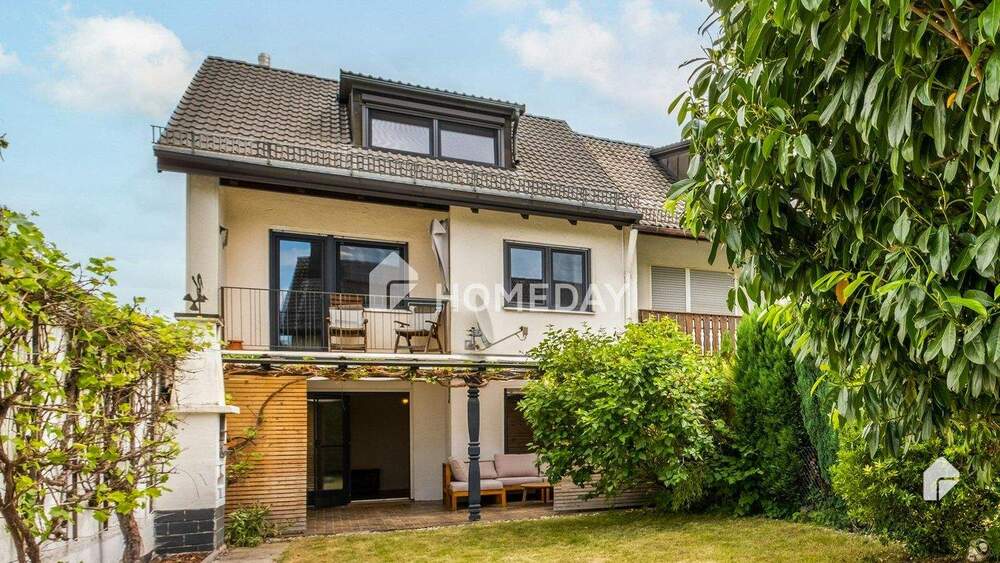 Reihenendhaus Eching - 6 Zimmer, 115 m&sup2;, 870.000&euro; | Angebot:24779471