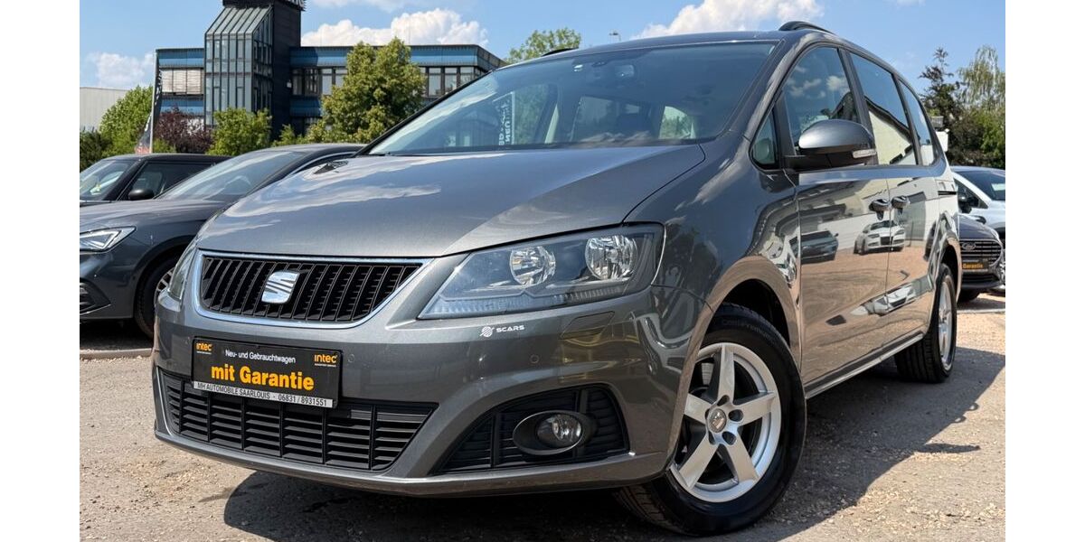 Seat Alhambra 157.000 km 10.999 &euro; Saarlouis 66740