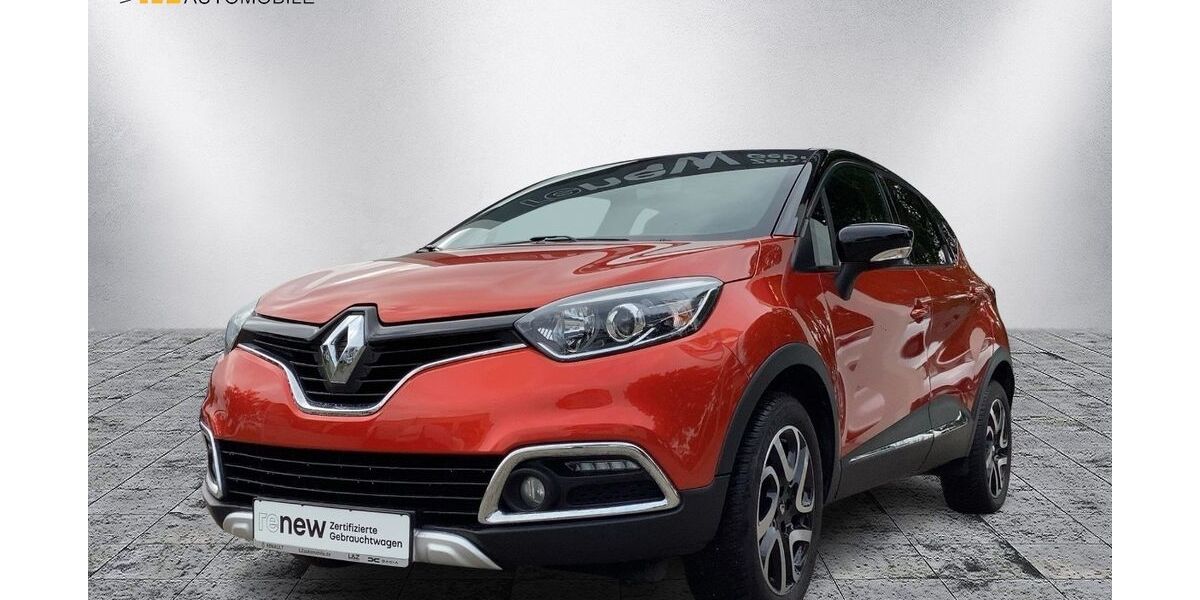 Renault Captur 52.000 km 10.480 &euro; Bornhöved 24619