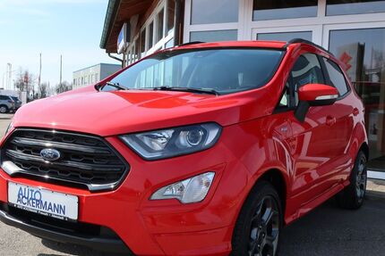 Ford EcoSport 35.000 km 14.900 &euro; Pressath 92690