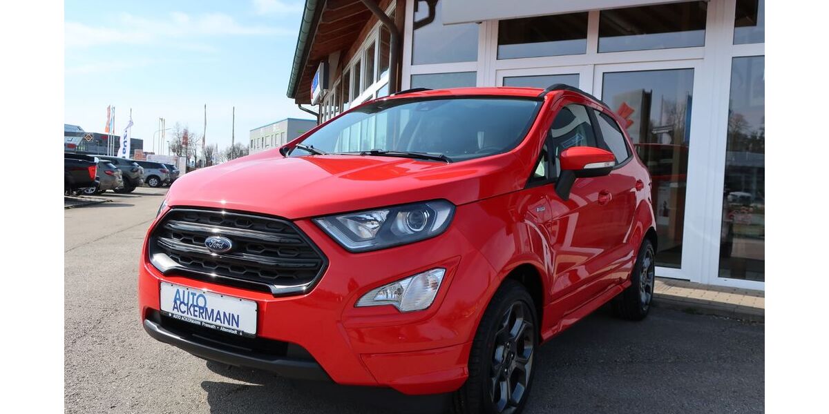 Ford EcoSport 35.000 km 14.900 &euro; Pressath 92690