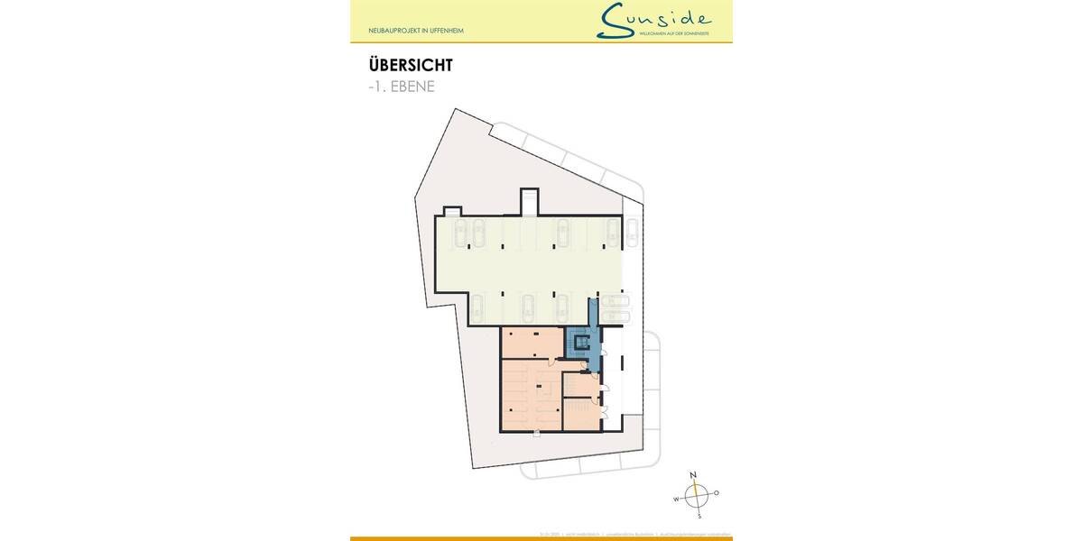 Etagenwohnung Uffenheim - 2 Zimmer, 73 m&sup2;, 304.650&euro; | Angebot:25780186