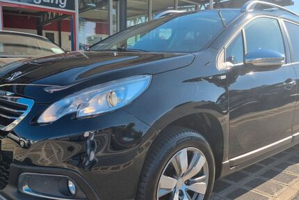 Peugeot 2008 118.390 km 6.999 &euro; Nürnberg 90431