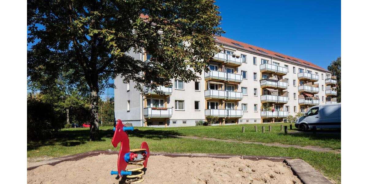 Etagenwohnung Brandenburg an der Havel - 2 Zimmer, 61 m&sup2;, 393&euro; | Angebot:26674456