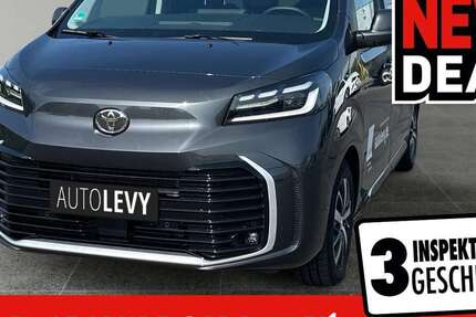 Toyota Proace 2.500 km 50.219 &euro; Dormagen 41540
