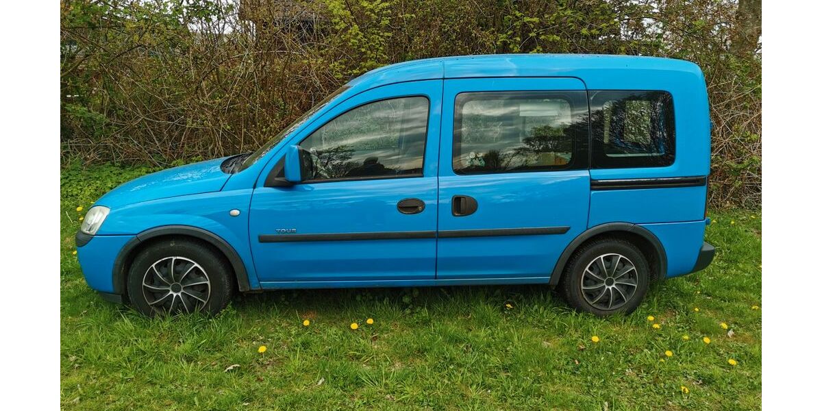 Opel Combo 378.000 km 850 &euro; Bremervörde 27432