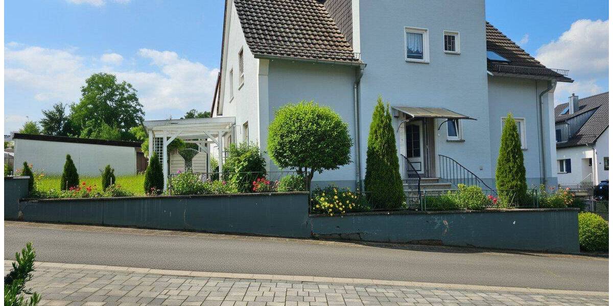 Mehrfamilienhaus, Wohnhaus Bad König - 6 Zimmer, 177 m&sup2;, 365.000&euro; | Angebot:26798581