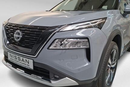 Nissan X-Trail 42.861 km 36.450 &euro; Heidelberg 69126