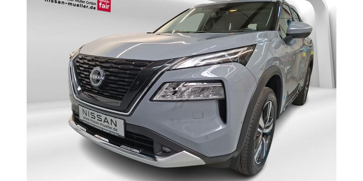 Nissan X-Trail 42.861 km 36.450 &euro; Heidelberg 69126