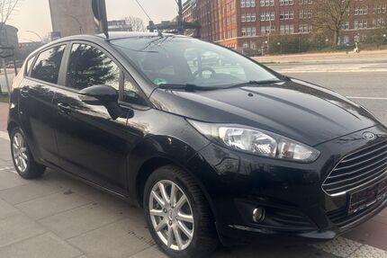 Ford Fiesta 150.000 km 4.200 &euro; Hamburg 20097