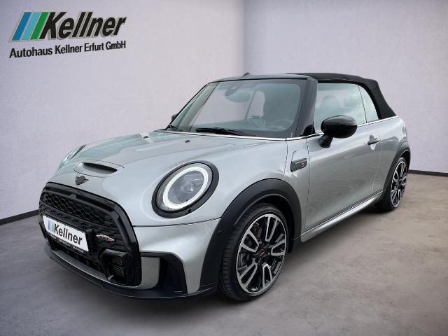Cooper S Cabrio