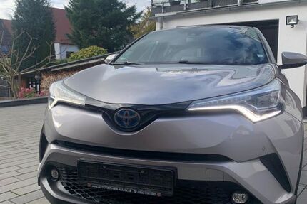 Toyota C-HR 126.359 km 16.500 € Waldmohr 66914
