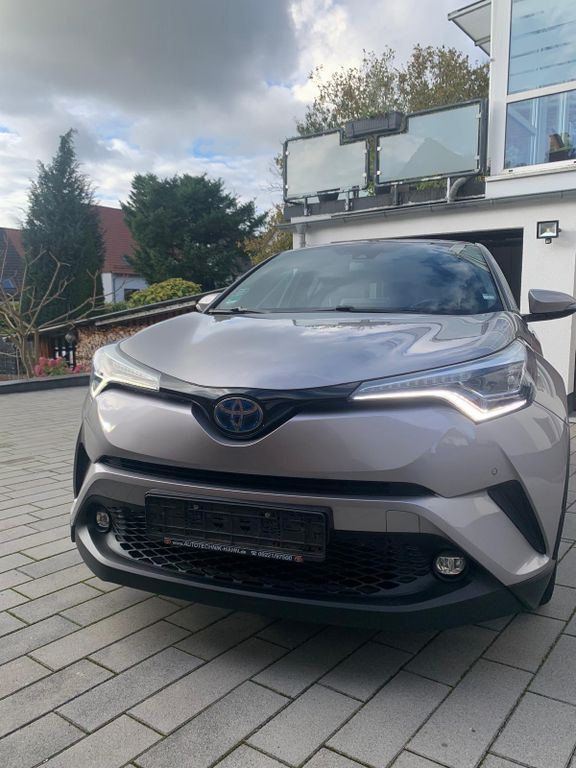 Toyota C-HR 126.359 km 16.500 € Waldmohr 66914