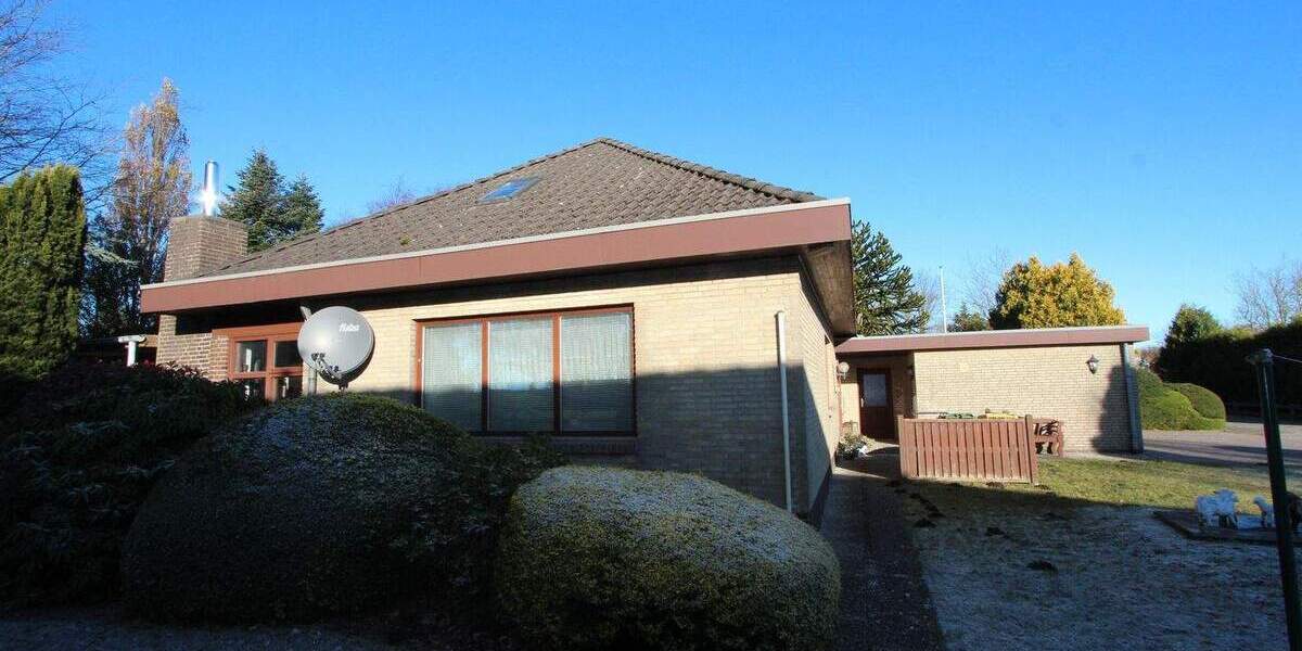 Einfamilienhaus Klixbüll - 7 Zimmer, 259 m&sup2;, 375.000&euro; | Angebot:25706533