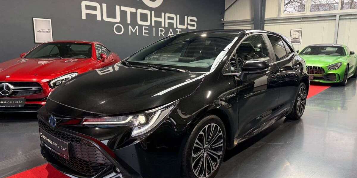 Toyota Corolla 90.000 km 18.900 &euro; Essingen (bei Aalen) 73457