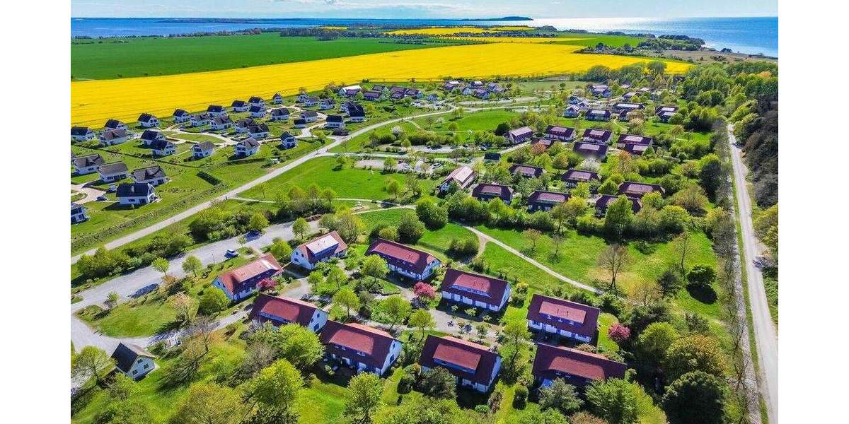 Etagenwohnung Dranske / Bakenberg Nonnevitz - 2 Zimmer, 40 m&sup2;, 120.000&euro; | Angebot:25836328