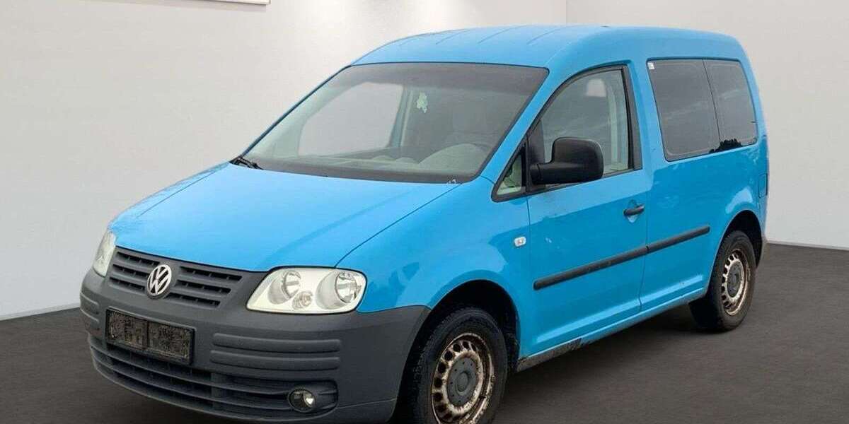 VW Caddy 197.885 km 2.299 &euro; Sandersdorf-Brehna 06796