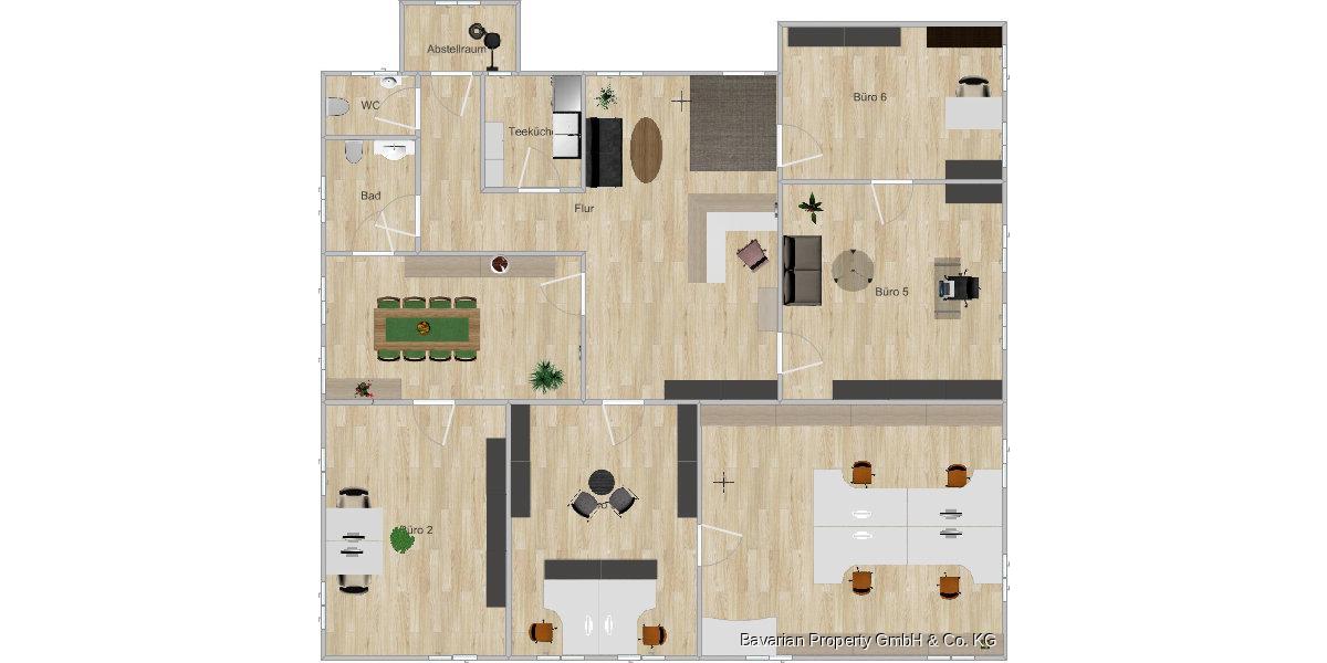 Gewerbeobjekt Straubing - 1.352&euro; | Angebot:17278750