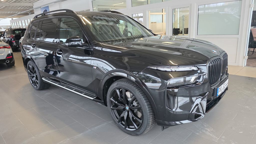 BMW X7 8.500 km 119.000 &euro; Wittenberge 19322