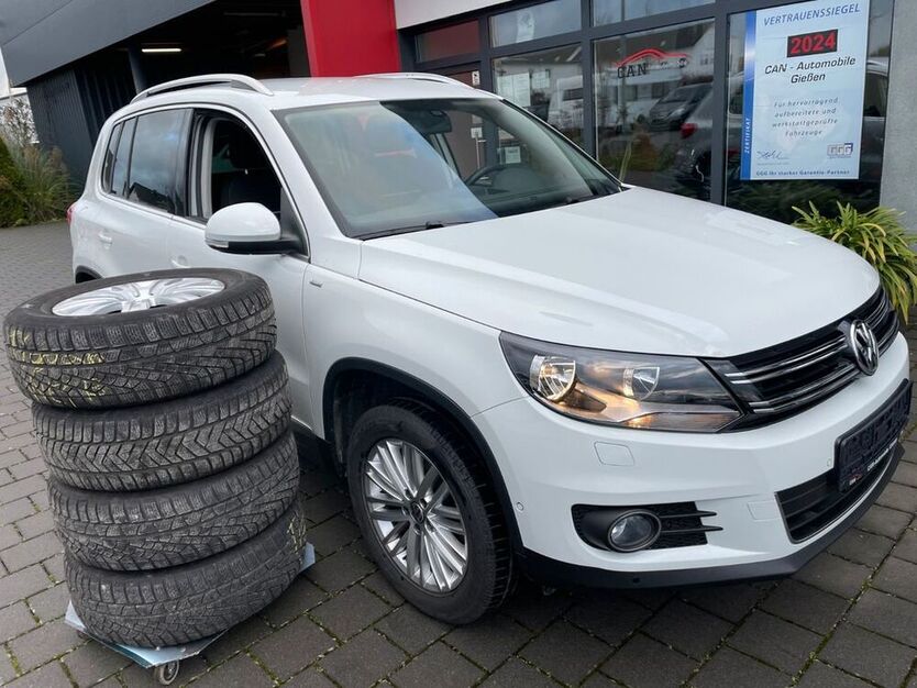 Tiguan