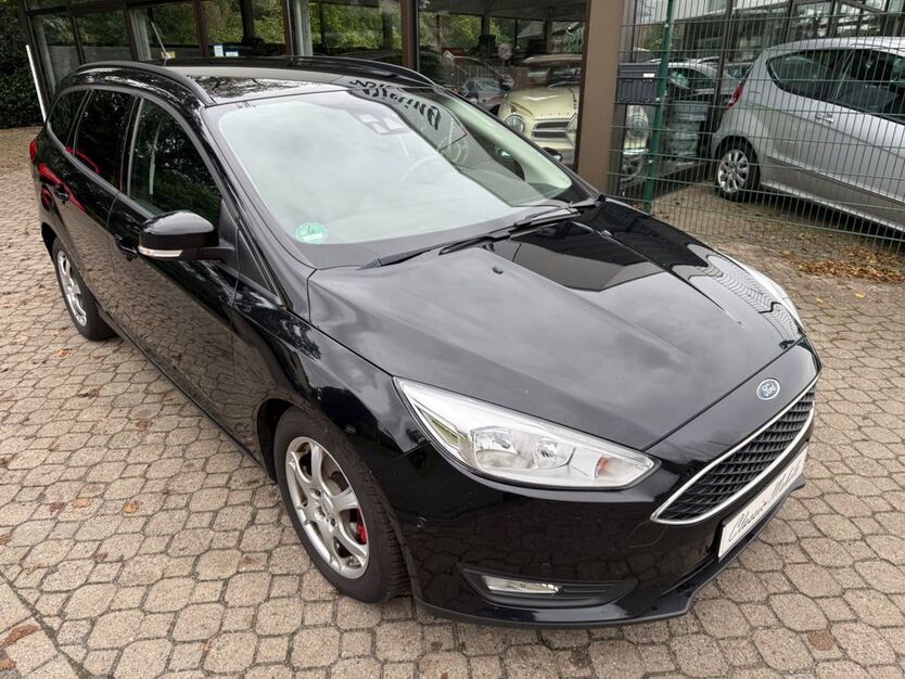 Ford Focus 173.600 km 6.900 € Beverstedt 27616