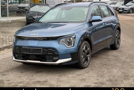 Kia Niro EV 9.000 km 25.900 &euro; Rothenburg o.d.Tauber 91541