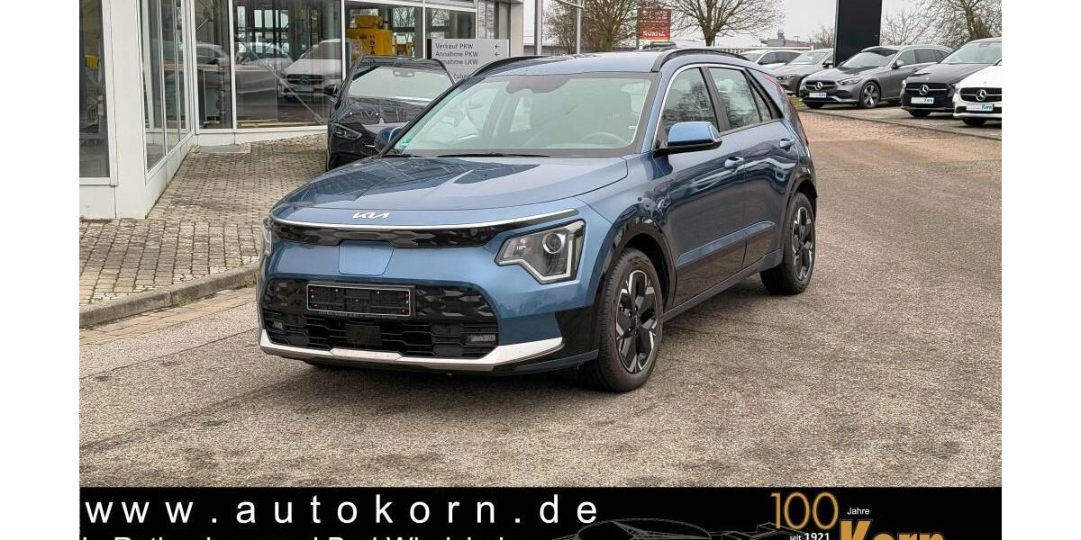 Kia Niro EV 9.000 km 25.900 &euro; Rothenburg o.d.Tauber 91541