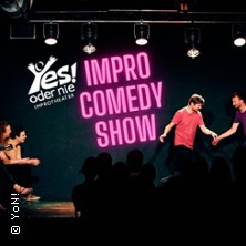 Impro Comedy Show - Nachbarschaft Spezial 29.05.2026 Kulturhafen Dresden